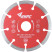 Diamond segment cutting disc (dry and wet cutting) 115x2.0x7.5x22.2 mm