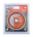 Diamond Expert circle F125X22.2 mm, turbo universal