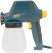 Electric sprayer 80 W; 0.8 mm; 800 ml; 30 DIN/sec; 270 ml/min; Used; box