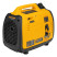 GT-1200iS inverter generator, 1.2 kW, 230 V, 2.4 L tank, closed housing, manual start Denzel