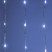 LED Christmas Garland ERA ENIN-200WD Waterfall Curtain Cool White 3*2M 200 LED IP20