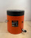Hydraulic jack with locking nut DG400-100PG (spring return, g/n 400t, stroke of the rod 100mm, pick-up 371mm) MALIEN