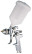 JA-6111 Spray gun, upper nylon tank 0.6 l, nozzle 1.4 mm