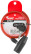 Cable lock 8x650 mm