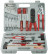 Auto Tool Set 100 pcs 3/8"+1/4"