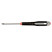Screwdriver with ERGO handle for Phillips PH screws 3x150 mm