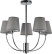 Chandelier Rivoli Stephanie 2093-305 5 x E14 40W classic