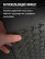Anti-fatigue rubber roll coating for industrial zones 900x9300x15 mm