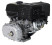 Lifan 188F-R engine, 22mm shaft, 7 Amp coil