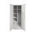 Two-door universal utility cabinet 1850x530x500