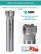 Концевая фреза корпусная 18 мм, 2 зуба, L 170 мм / EM90 D18 W16 L170 Z02 XDPT 1104 WDA (с СОЖ)