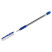 Ручка шариковая Berlingo "I-15" синяя, 0,7 мм, грип