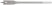 Perovoe wood drill bit 14x152 mm