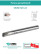 S50W SIR 22 threaded 50 mm right inner cutter / 22IR plate**