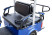 Mini golf cart Gelbert Sirma 60V 1200W, blue