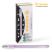 Gel pen Crown "Hi-Jell Pastel" purple pastel, 0.8mm