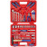 Universal tool kit, 77 items MASTER 0-077C