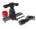 A set of tools for cutting and flaring JTC tubes