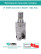 VT EM90 32X4 M16 BOMT 1304 ING Milling Replacement Head 32 mm with M16 Thread / without COOLANT