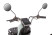Электротрицикл Rutrike Gelbert Beta 48V/60V 800Вт, черный