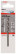 Metal drills HSS-G, DIN 338 4.3 x 47 x 80 mm, 2608585919