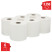 WypAll® L10 EXTRA Cleaning Material - Controlled Feed Roll / White (6 Rolls x 525 sheets)
