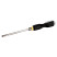 Screwdriver with handle ERGO straight slot 1.0x5.5x125