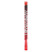 Wiper strip replaceable 60cm/24" with plastic insert for frame wipers