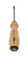 Felo Отвертка с деревянной рукояткой ударная PH 1Х80 33710290