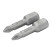 1/4" Bits for Pozidriv screws, 25 mm