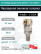 VT EM90 32X4 M16 APMT 11T3 KRLY Milling Replacement Head 32mm with thread M16/ with COOLANT