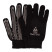 PVC gloves with the brand logo "MASTAK" MASTAK 9-7101010