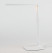 ERA NLED-462-10W-W LED White Table Lamp