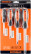 A set of screwdrivers (Avtodor) 4pr.cross (blister) (30773)
