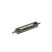 Сверло центровочное ф 3.15 мм с предохранительным конусом (тип В) Р6М5К5 TORNERI Т025848