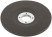 Professional metal and stainless steel grinding disc Cutop Profi T27-115 x 6.0 x 22.2 mm
