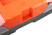 Plastic tool box 23" (585x295x295 mm)