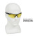 KleenGuard® V30 Nemesis™ Safety Glasses - Amber (1 box x 12 pairs of glasses)