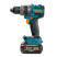 Cordless impact drill BORT BAB-21Ix2Li-XDK (2x4Ah+battery)