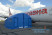 Pneumatic frame modules for aviation