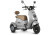 Electric tricycle Rutrike Gelbert Ogma 48V/60V 650W, grey