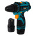 Cordless drill-screwdriver BORT BAB-12x2Li-FD (2x1.5 Ah+battery)
