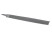 Напильник полукруглый L250 №2 (2822-0135) TORNERI Т021523