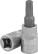 S07H445 1/2" DR end nozzle with TORX® bit insert, T45, 55 mm