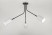 Chandelier Rivoli Rosalinda 3167-303 3 x E14 40 W modern