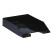 Paper tray horizontal STAMP "Cascade", black