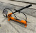 Manual hydraulic two-stage pump RNG-7010M (pressure gauge, 700 bar, 1.0 L, RVD 1.8 m) MALIEN