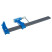 F-shaped clamp with steel T-handle 2000 x 150 mm
