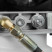 ROSSVIK T4 double-column car lift g/n 4.0t, 380V, electrohydraulic with lower synchronization