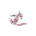 Nipple (spool) C1-SR 9002 (zinc), pack of 100 pcs